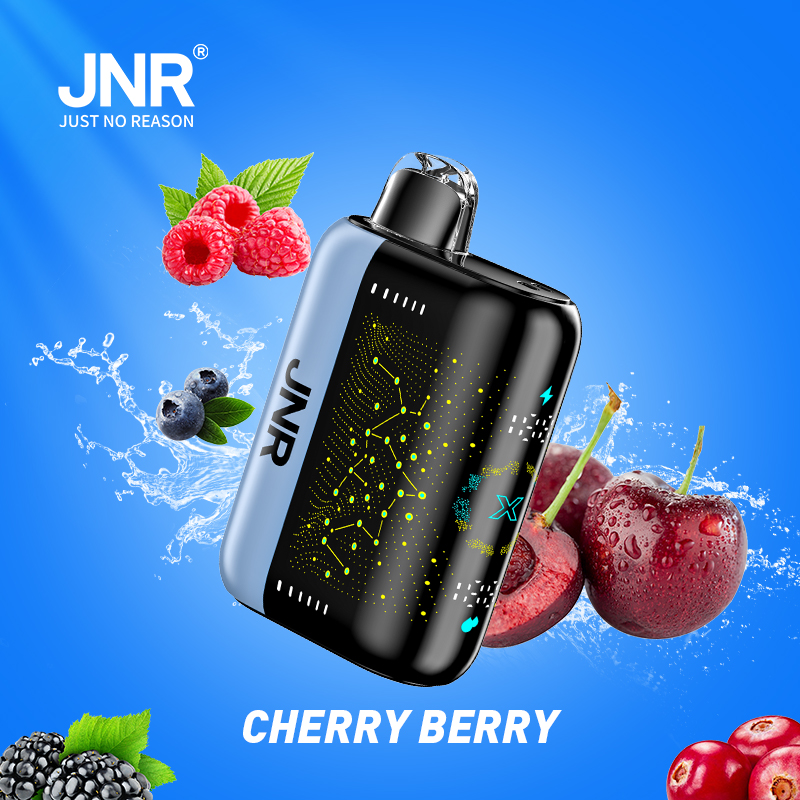 JNR Plus X 26000 26K Puffs Hottest LED Display Disposable Vape - Image 31