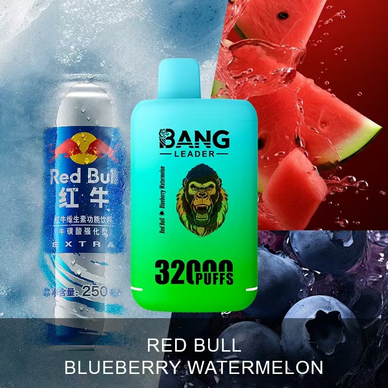 Bang Leader 32000 32k Puffs 0% 2% 3% 5% Nicotine Double Taste Disposable Vape - Image 23