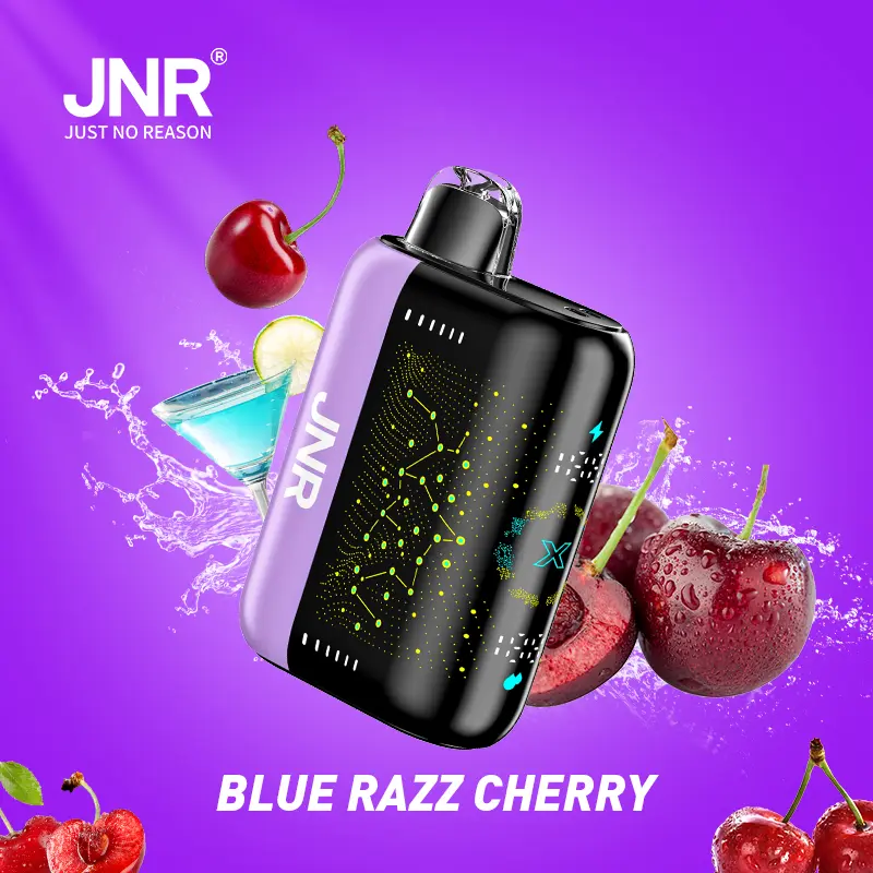 JNR Plus X 26000 26K Puffs Hottest LED Display Disposable Vape - Image 36
