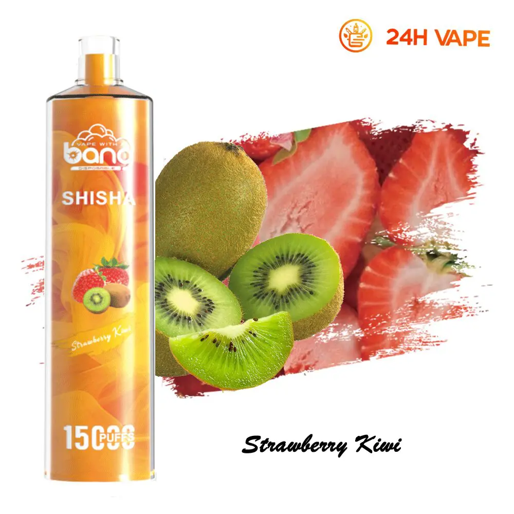 Bang SHISHA 15000 Puffs Direct To Lung Disposable Electronic Cigarette New Vape Pen - Image 10