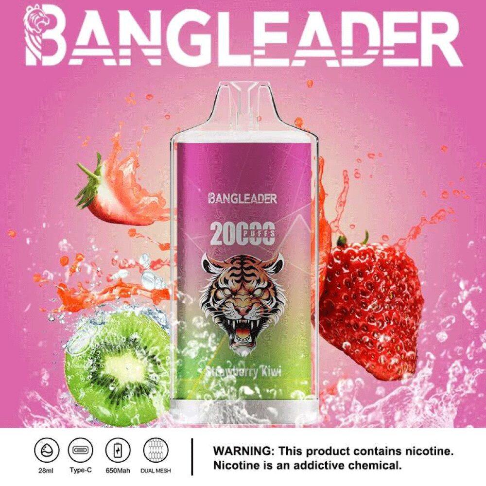 Bang Leader 20000 20K Puffs Newest Product Disposable Vape - Image 9