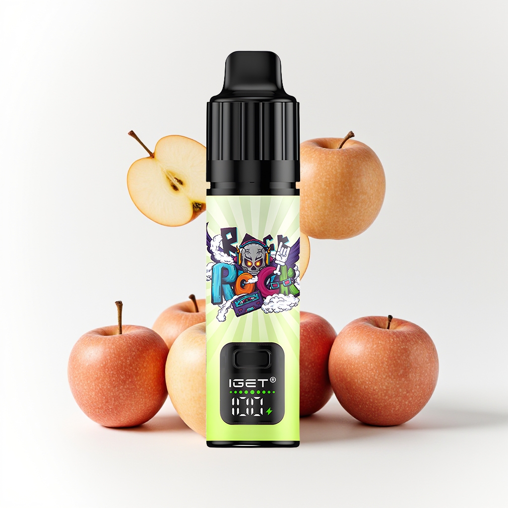 IGET Bar Plus S3 Pod 10000 Puffs Price Kit Pod Flavours Disposable Vape - Image 3
